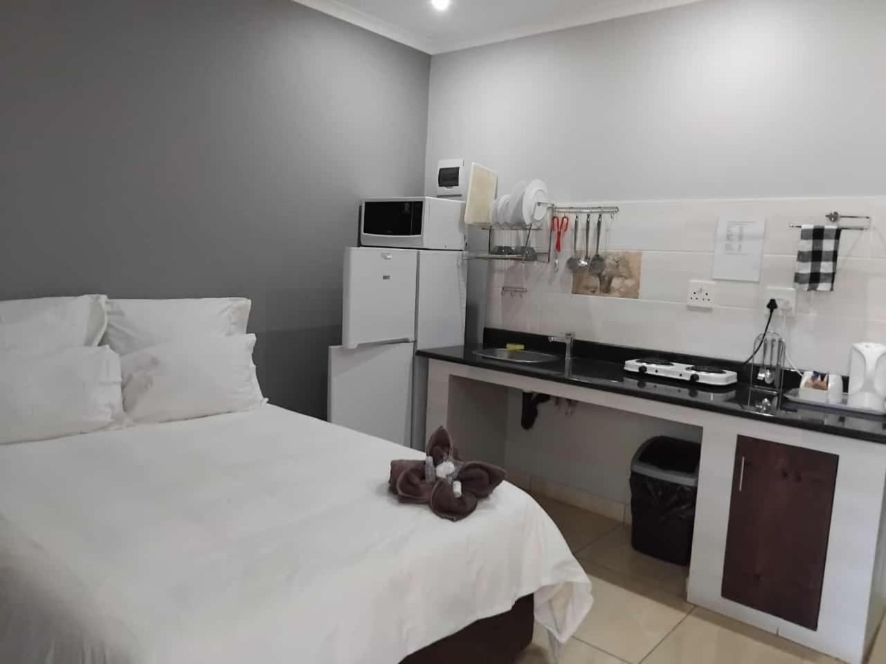 Hotel Country Rose Hluhluwe Exteriér fotografie